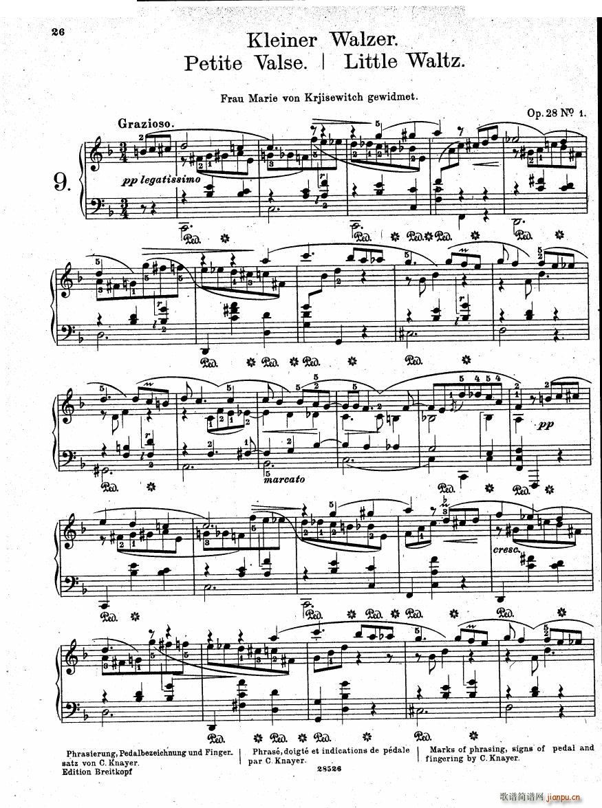 Henselt Piano Solo Album Piano Solo Album(ʮּ)25