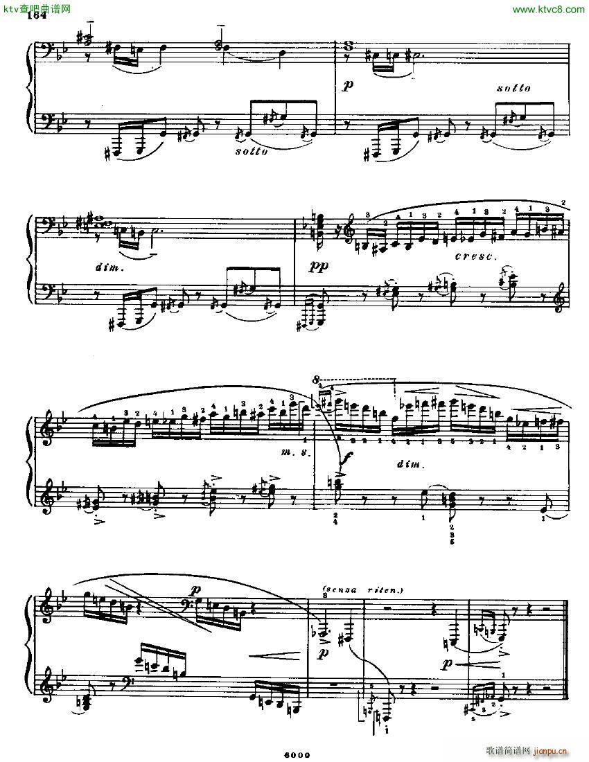 Anatoly Alexandrov Opus 26 Sonata no 6()23