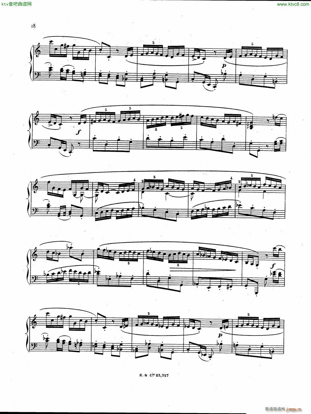 Hahn Reynaldo Piano sonatina()18