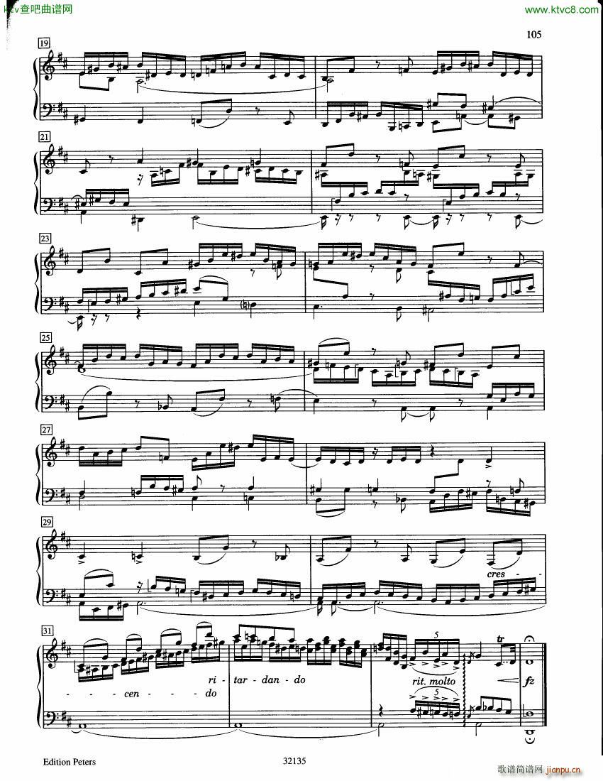 Grieg 7 Fugues EG184a 184g()5