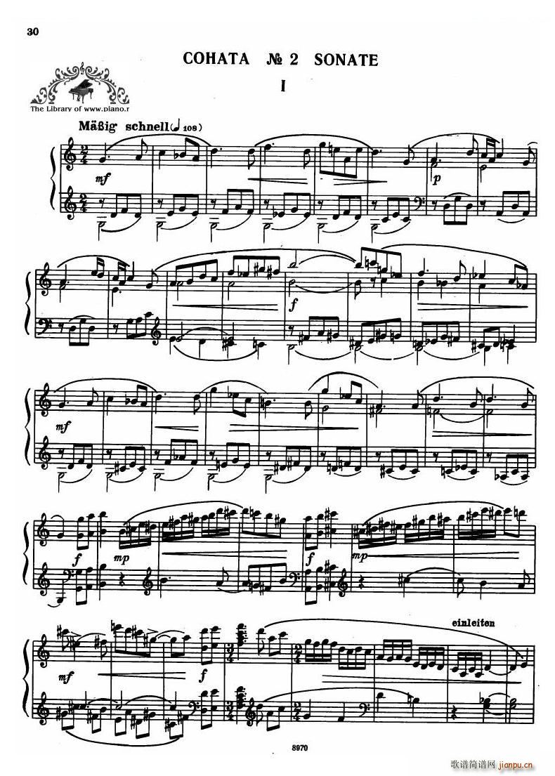 Hindemith Sonata No 2 Sonata No 2(ʮּ)1