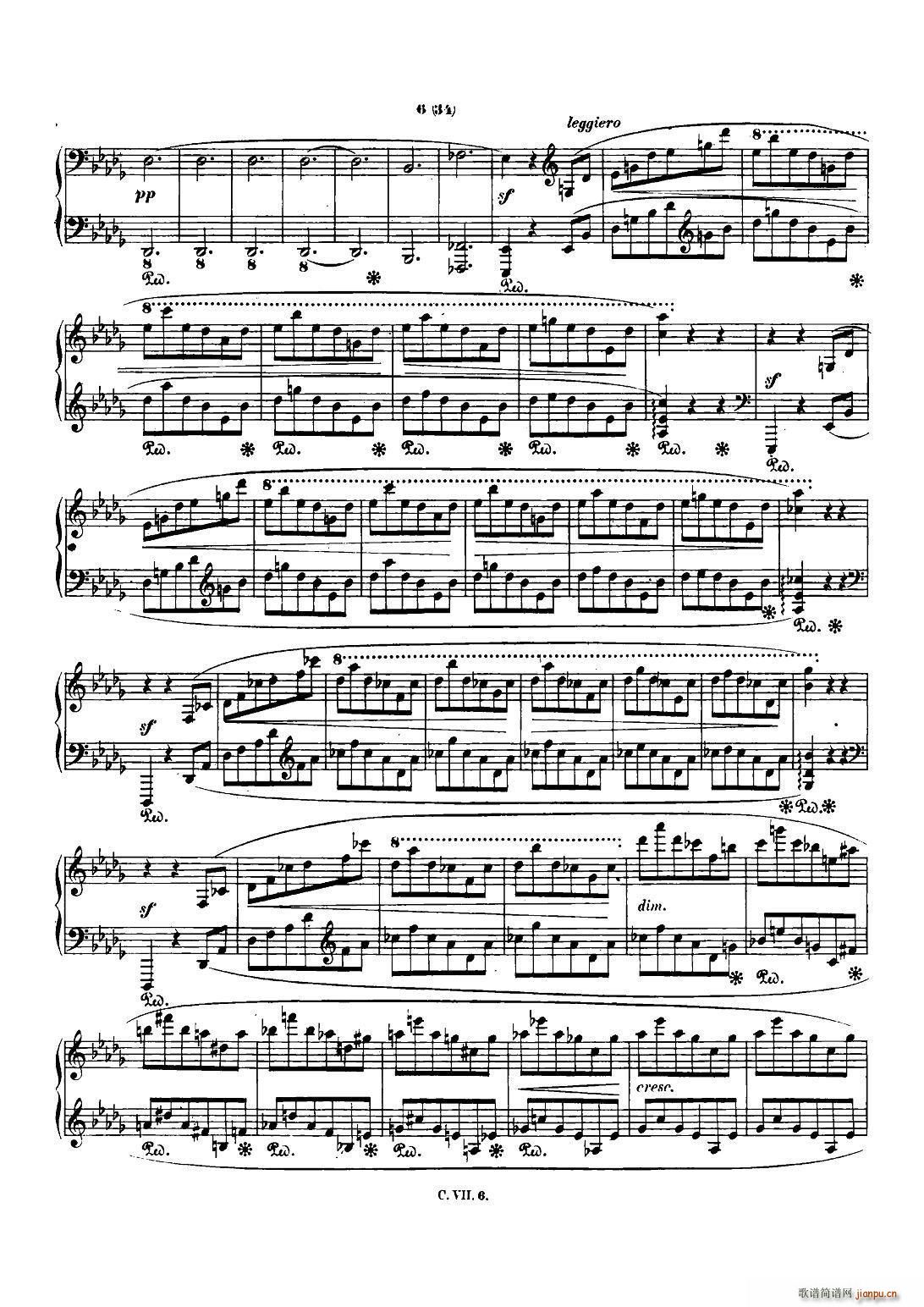Ф г Chopin Scherzo No 3 cС Op 39()5