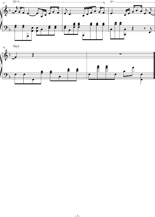 THEME FROM YOU()3