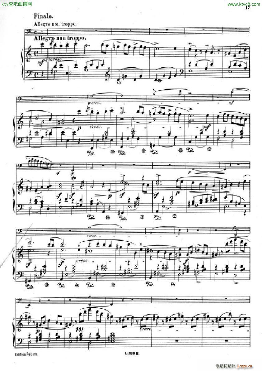 Hummel Sonata for cello and piano()15