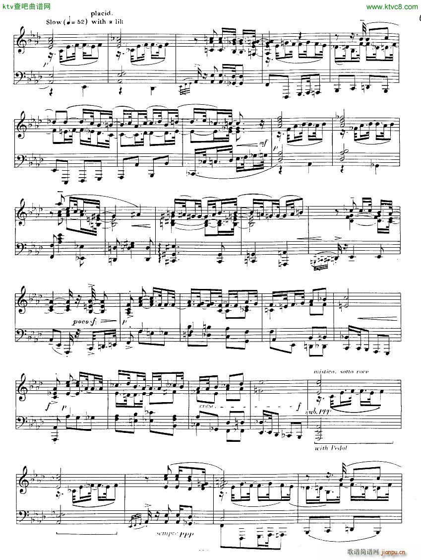 Albright Grand Sonata in Rag()6