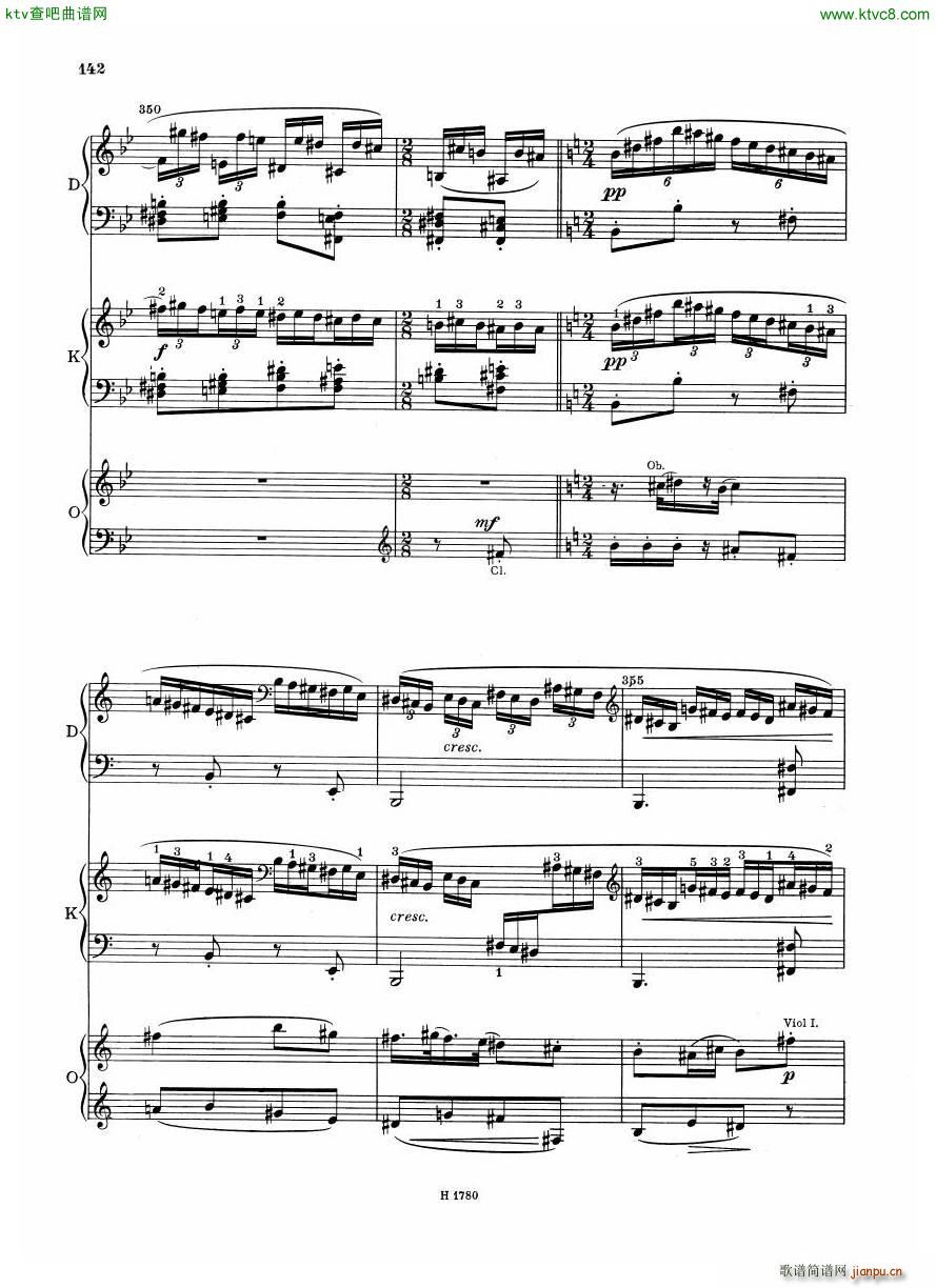 Dvorak Piano Concerto Op 33 6()1