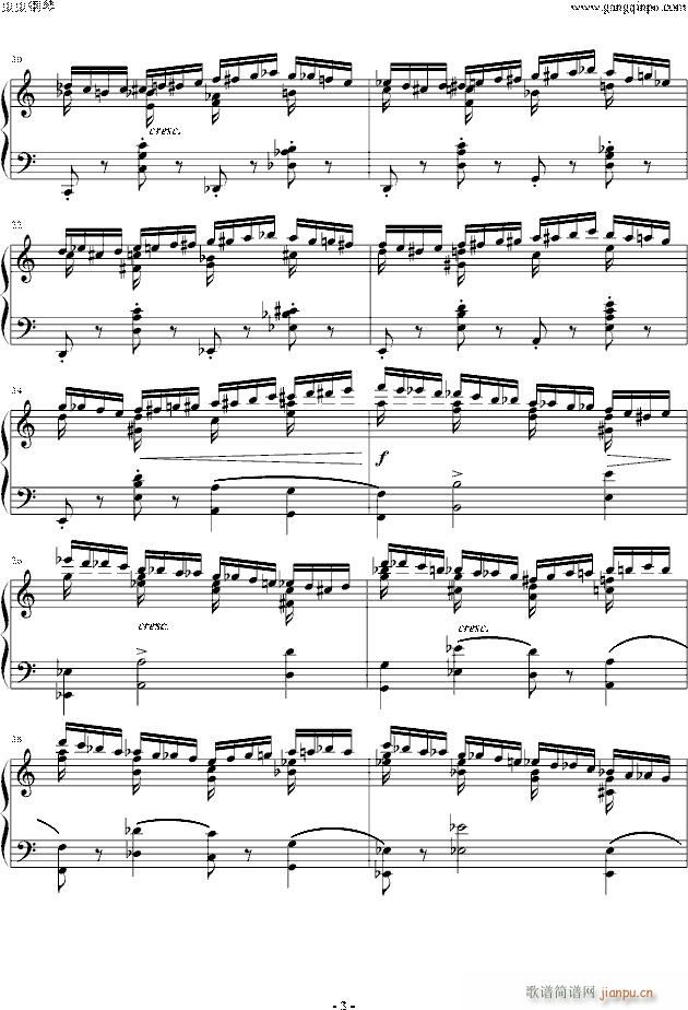 Фϰ Etude OP 10 No 2()3