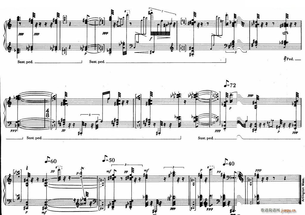 Berio Sequenza IV Sequenza IV(ʮּ)18