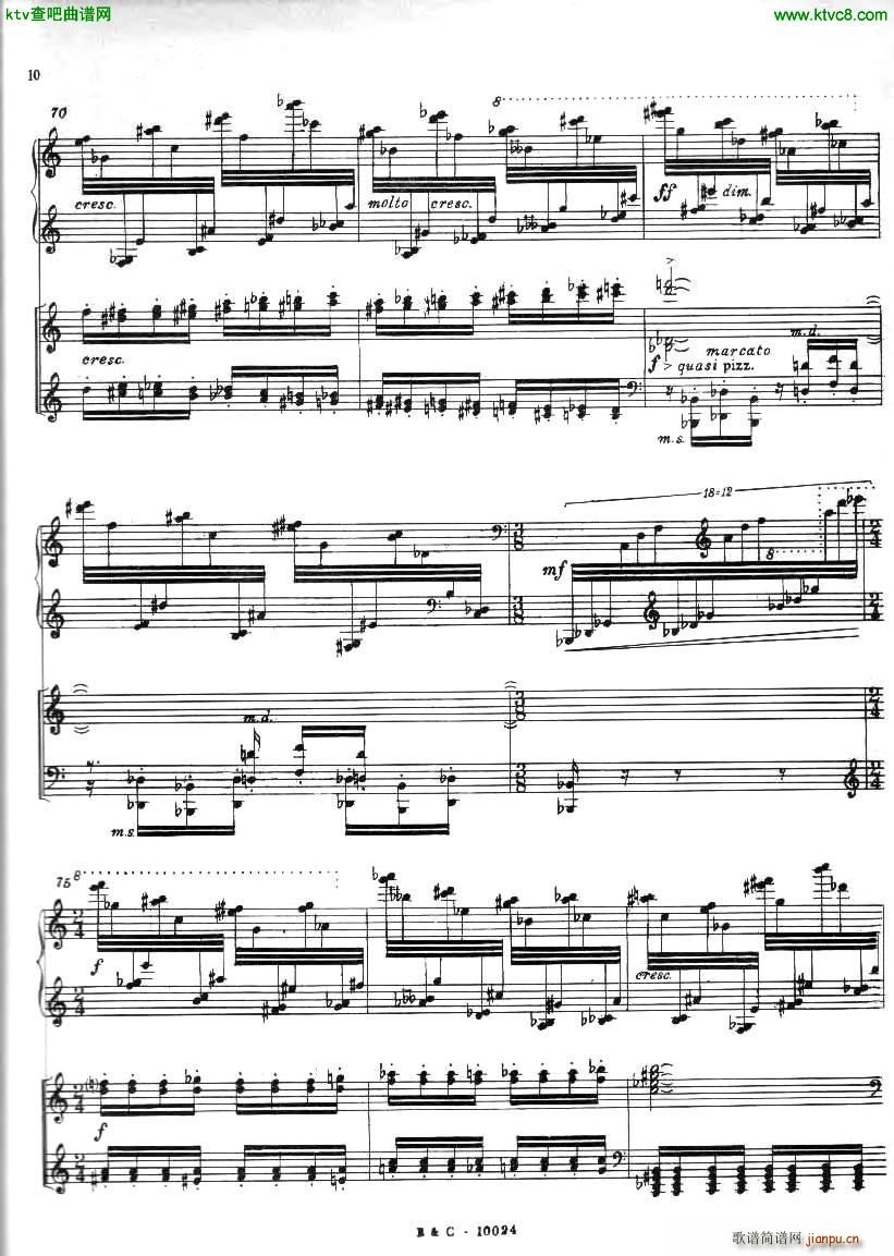 Ginastera Piano concerto No 1 part 1()10