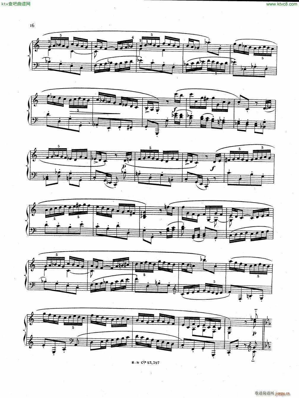Hahn Reynaldo Piano sonatina()16