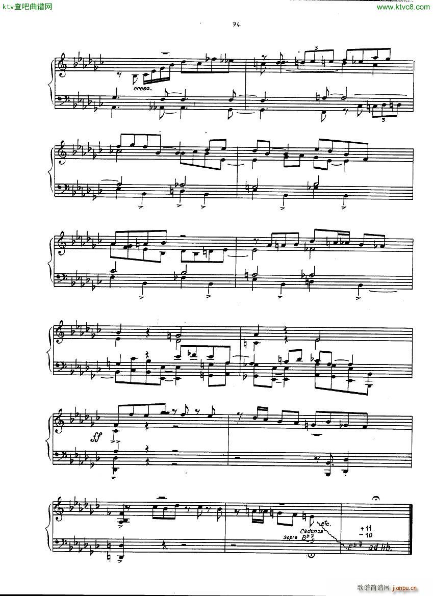 Gulda Prelude Fugue()11