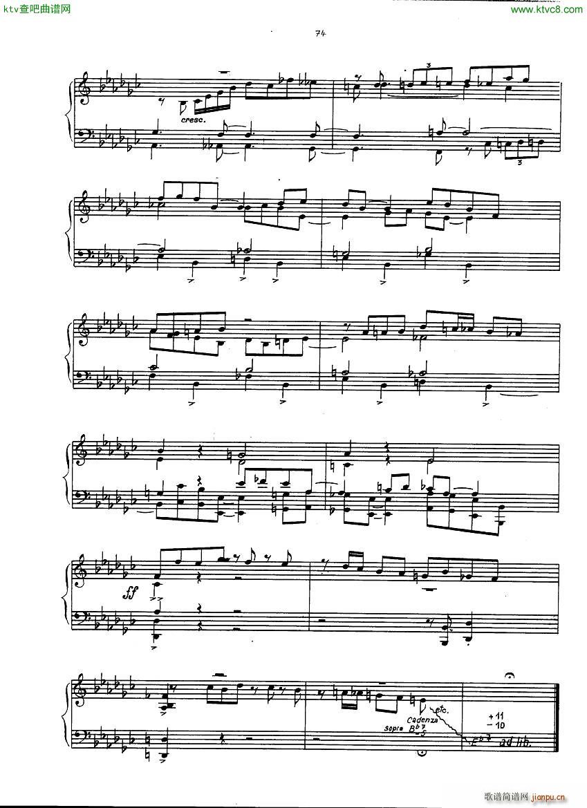 Gulda Prelude Fugue()11