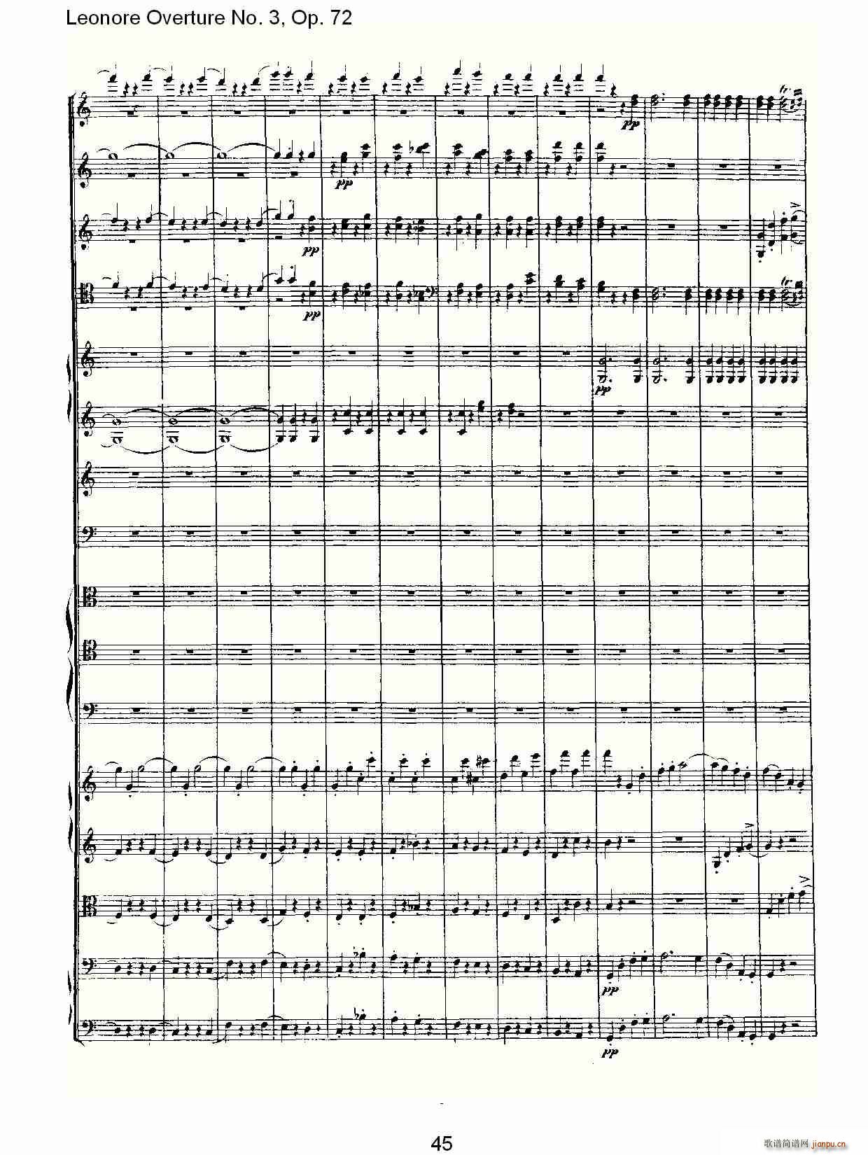 Leonore Overture No. 3, Op. 72(ʮּ)5
