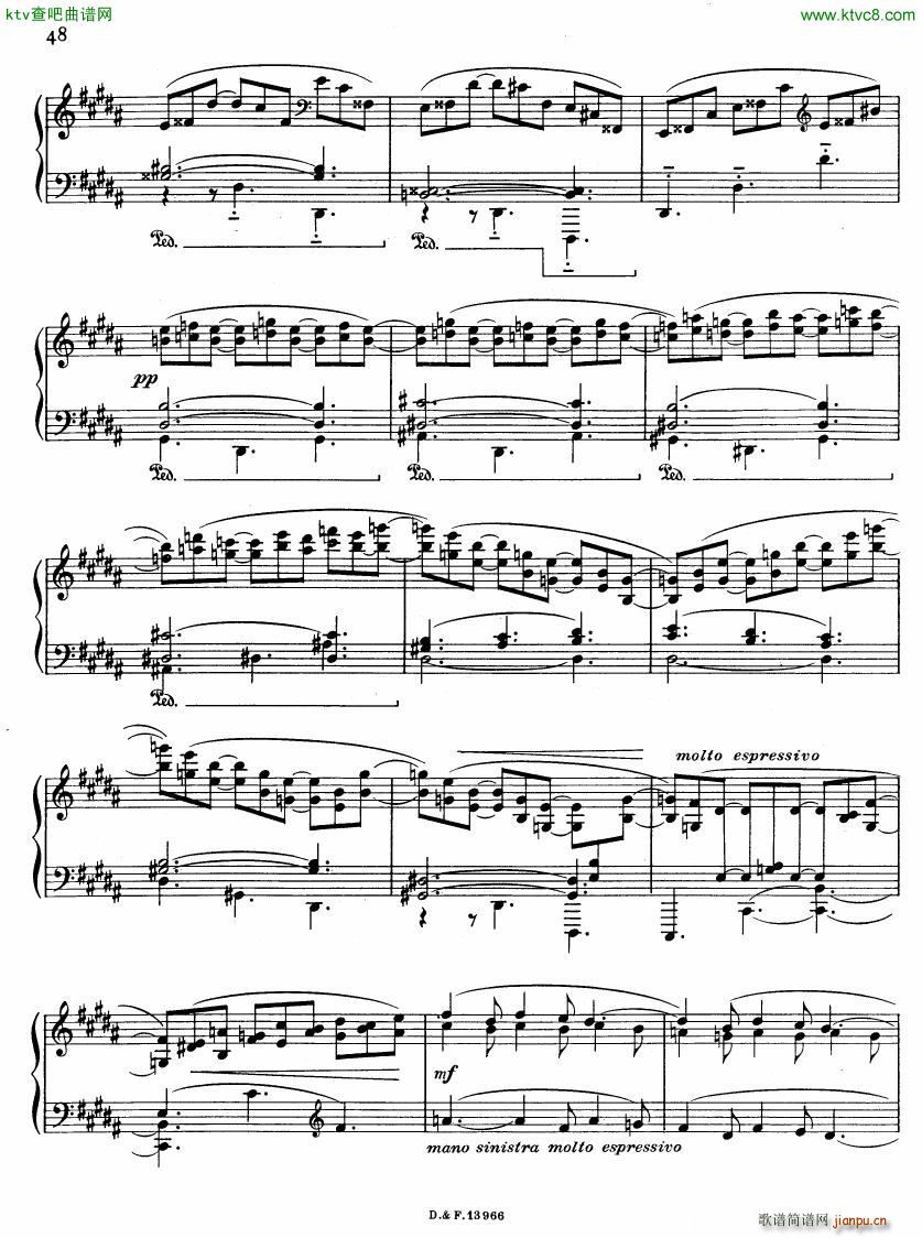 Casadesus Sonata No4 op56()17