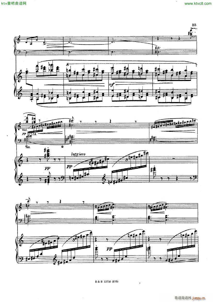 D Albert op 12 Piano Concerto No 2 part 2()6