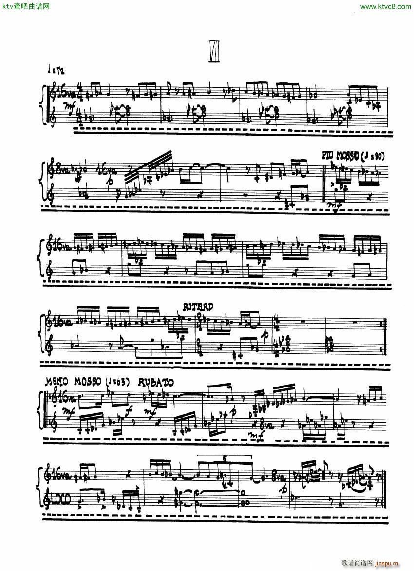 Cage Sonatas and Interludes for prepared piano()14