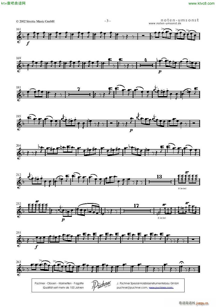 Donizetti Sonate Fdur Flute Piano()25