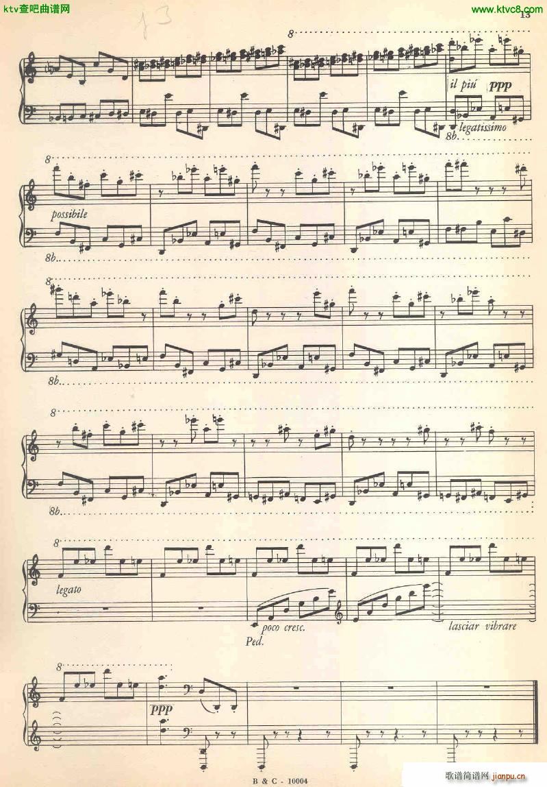 Ginastera Sonata No 1()13