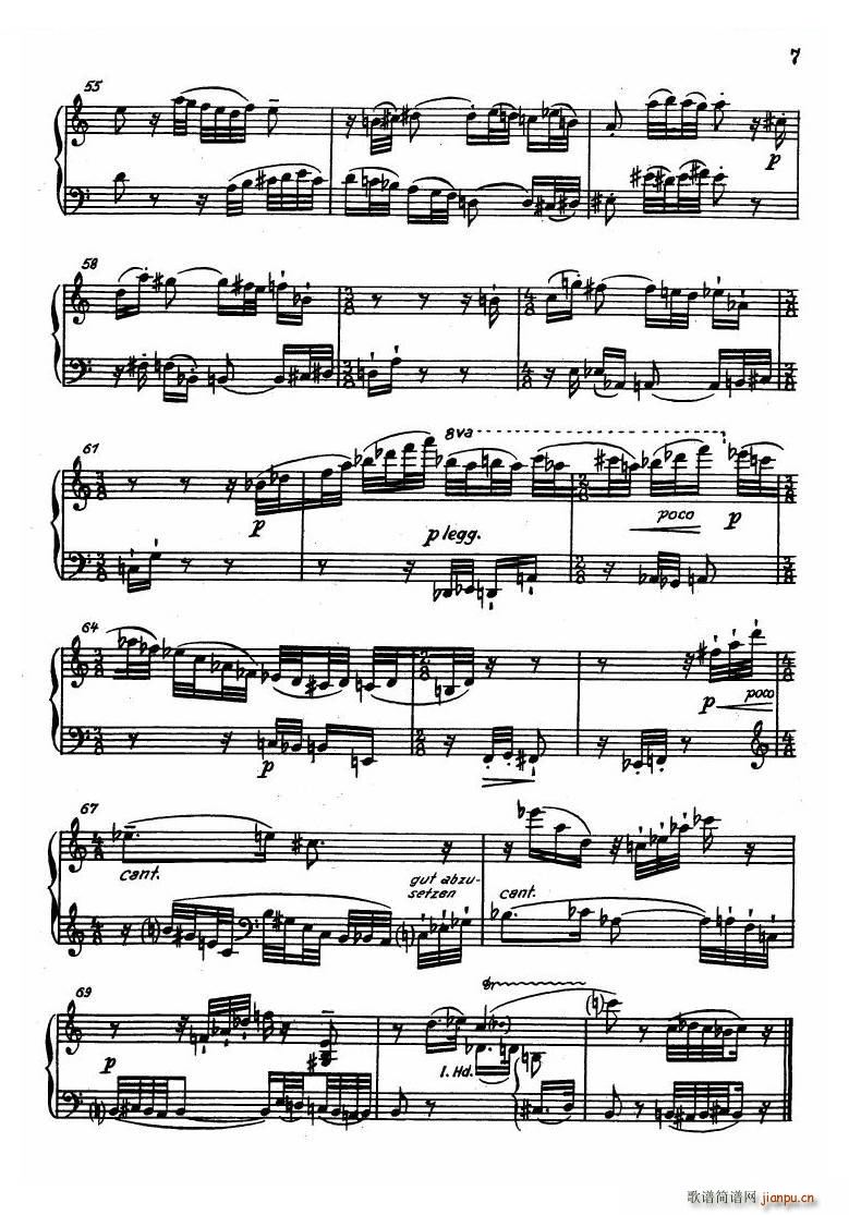 Dessau Sonatina 1955 Sonatina 1955(ʮּ)5