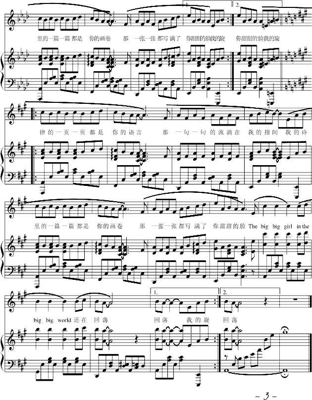 ҹҹ~()3