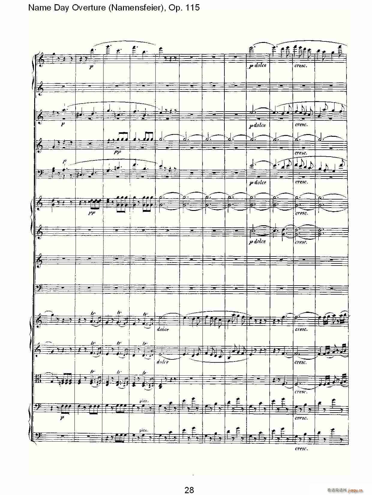 Name Day Overture(ʮּ)28