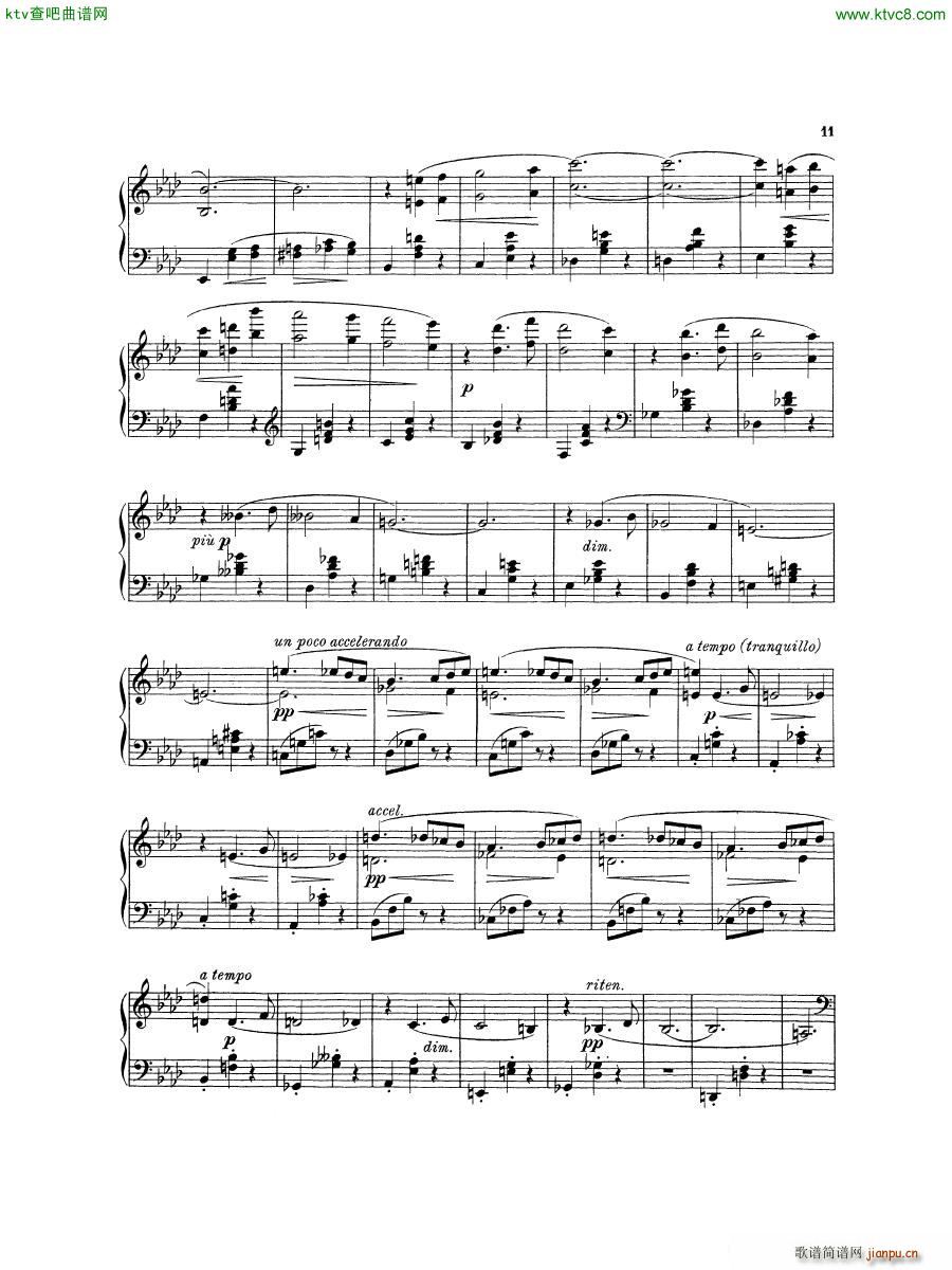D Albert op 16 no 1 2 Waltz and Scherzo()12