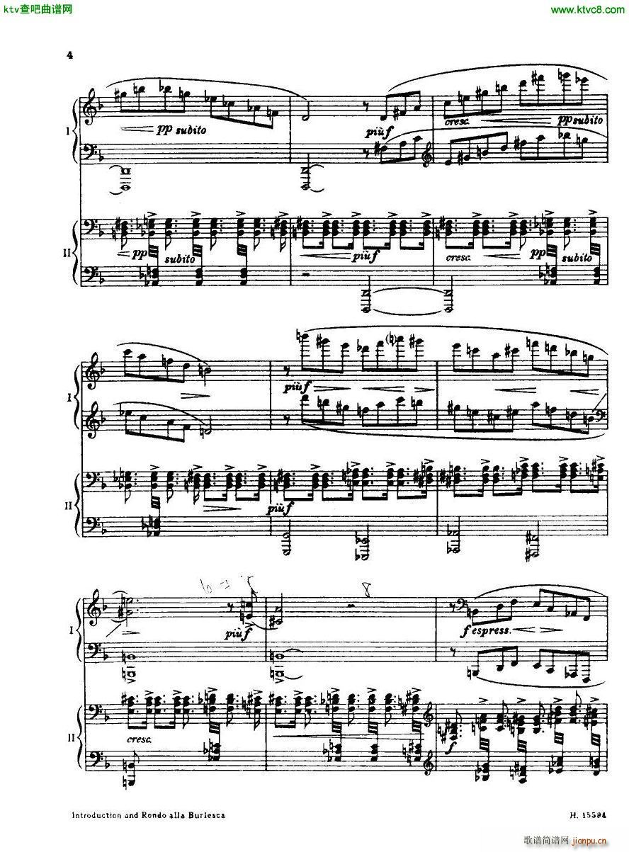 Britten Intro And Rondo Alla Burlesca()3