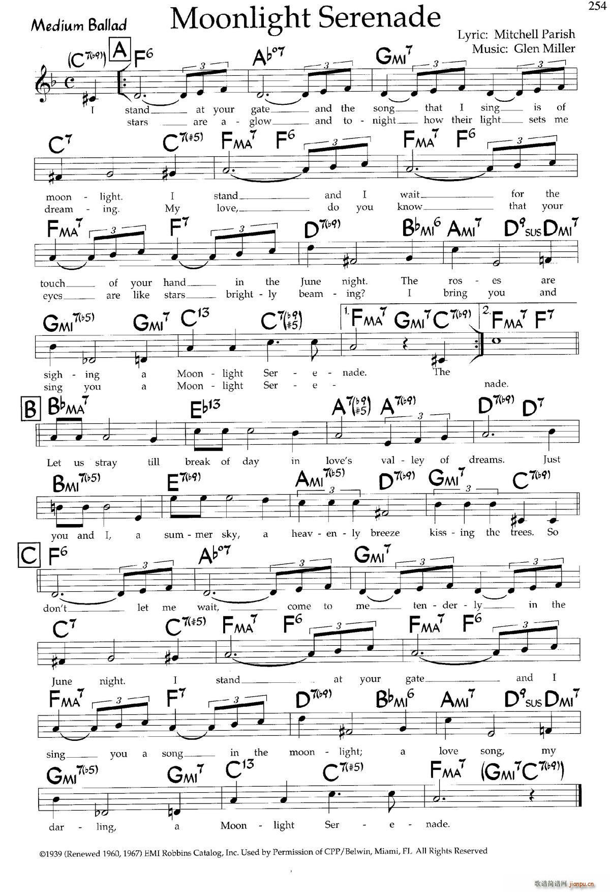 Moonlight Serenade (ʮּ)1