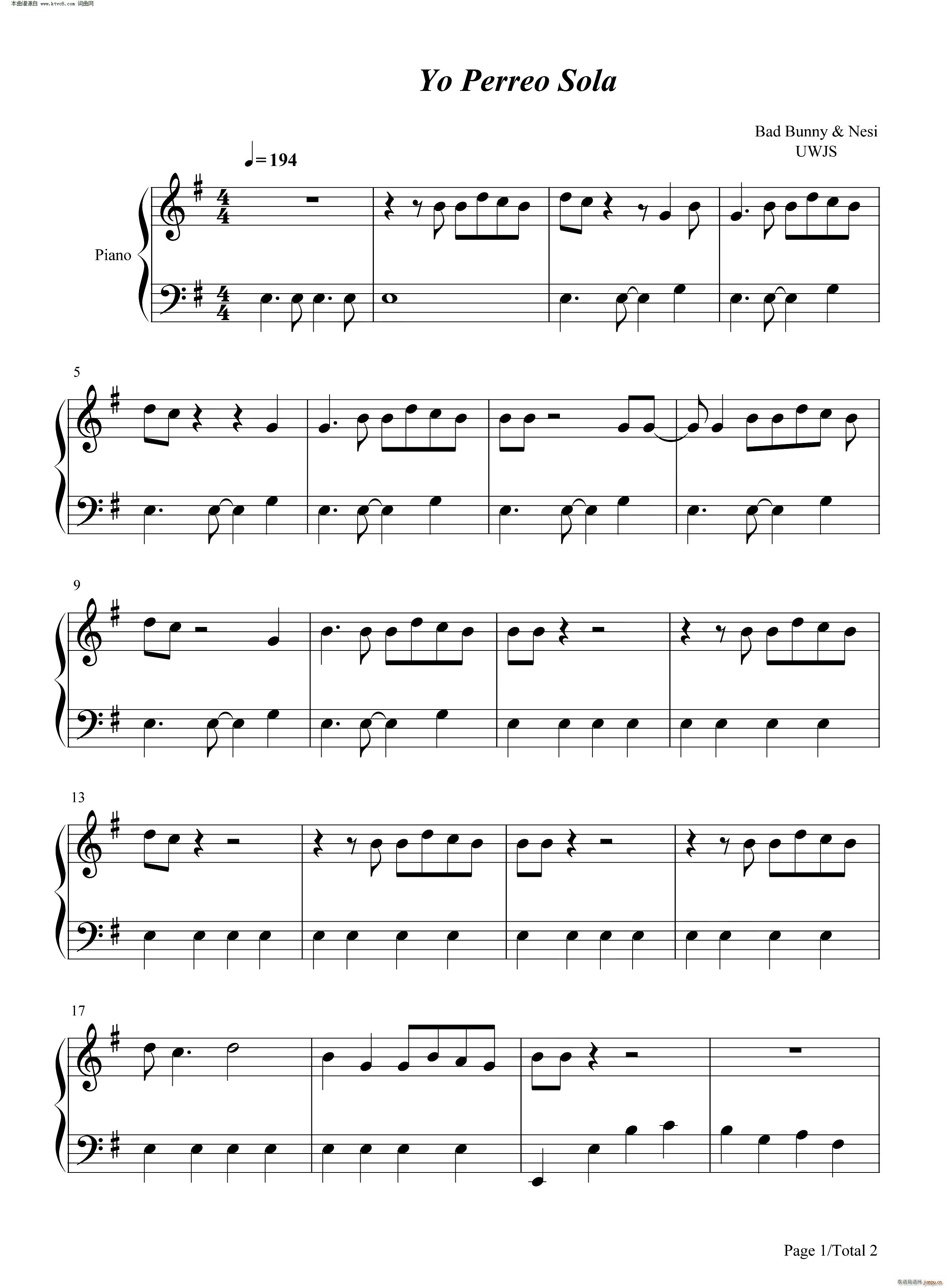 Yo Perreo Sola(������)1