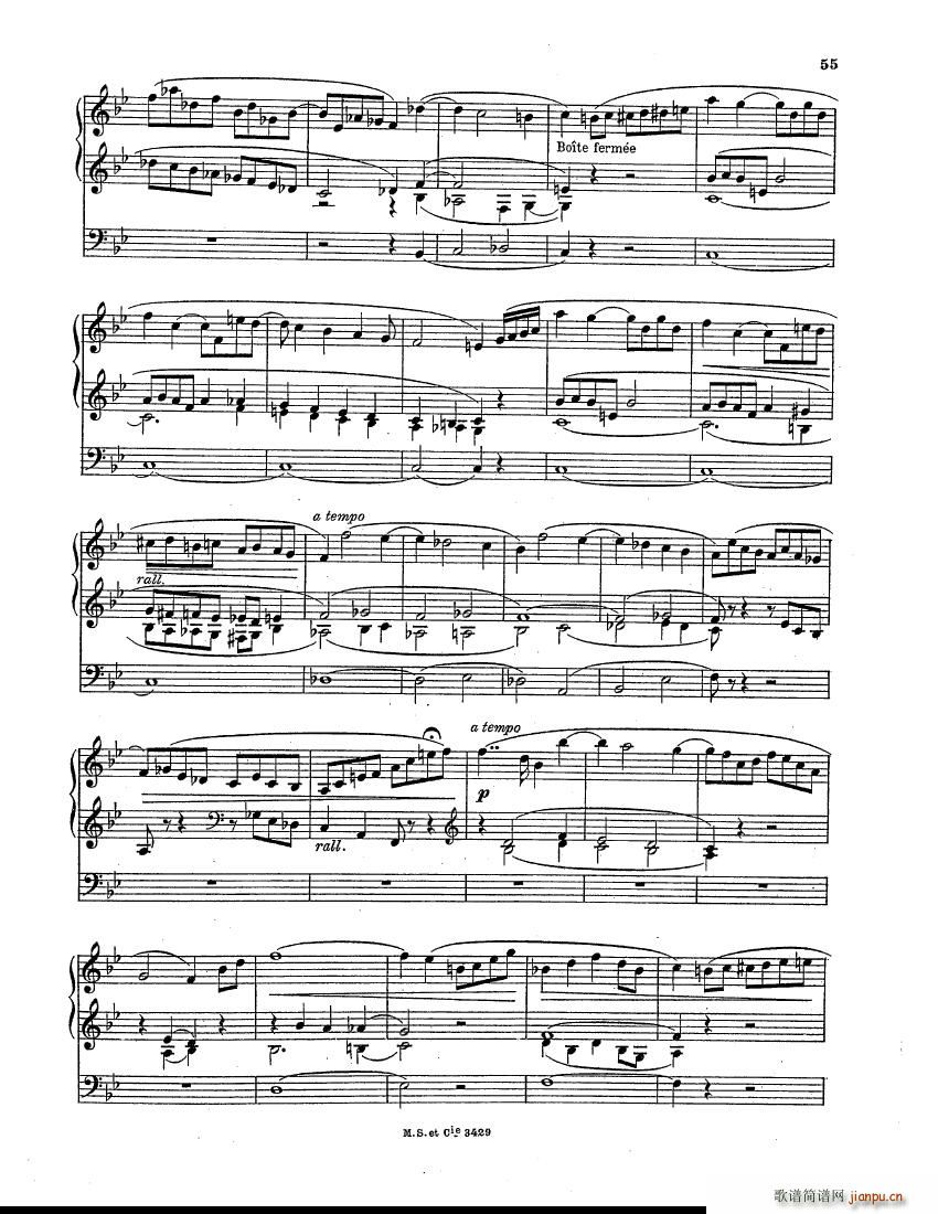 Botazzo Organ Sonata()10