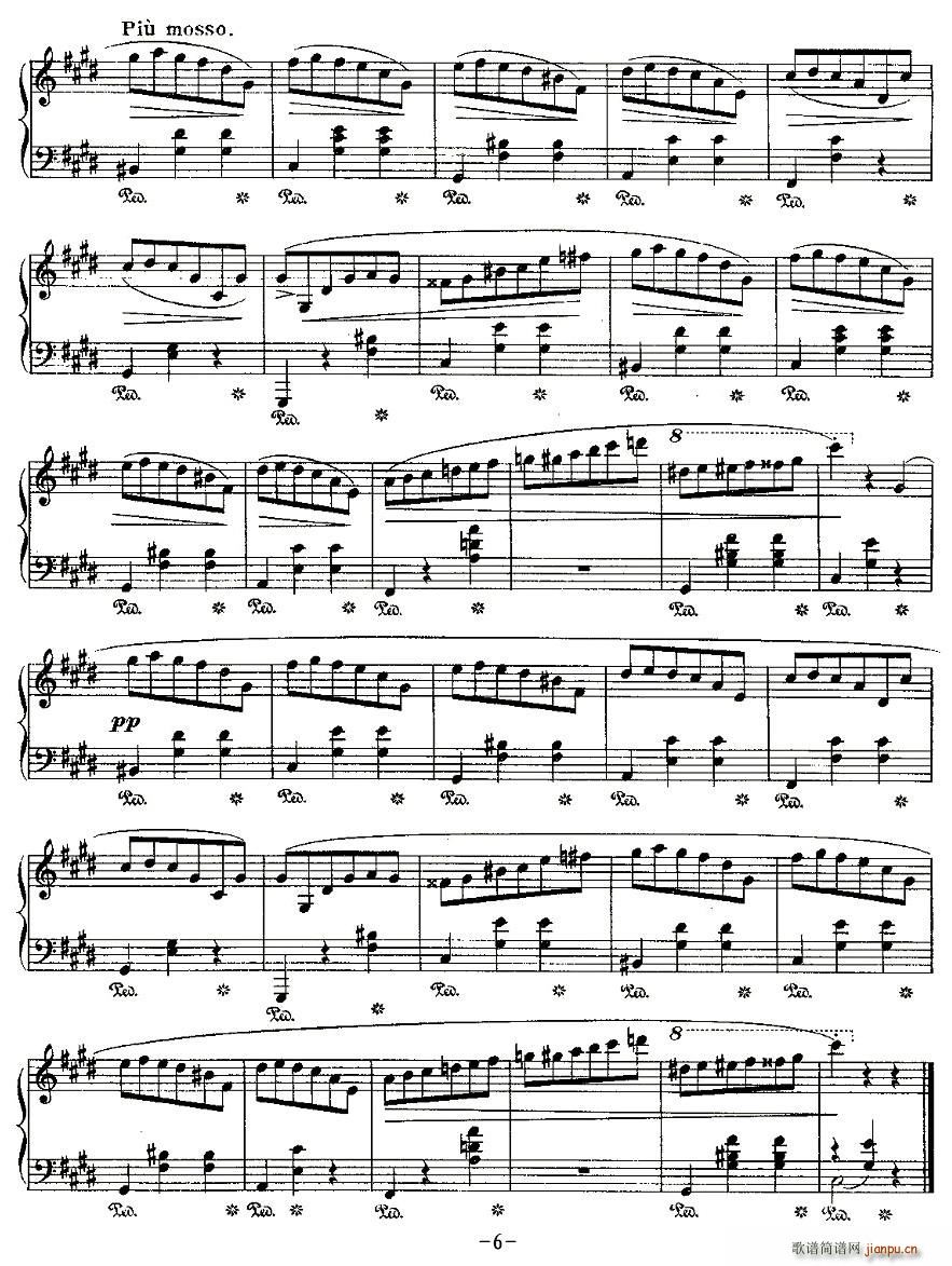valseOp.64, No.2(ʮּ)6