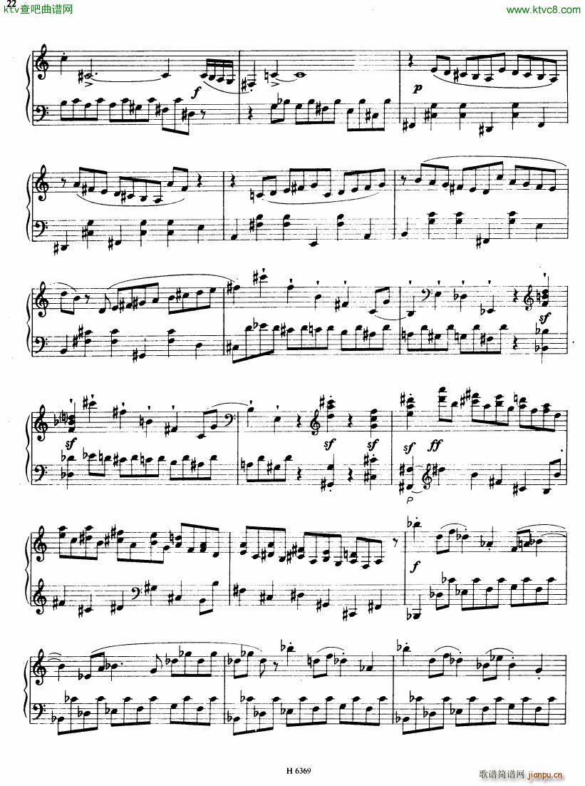 Hurnik le nouveau clavecin suite()15