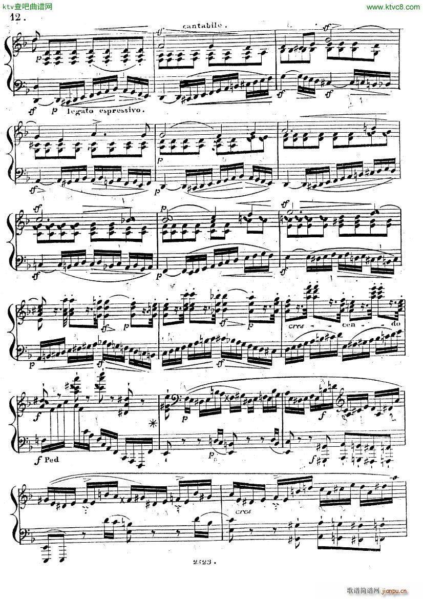 Herz op 034 Piano Concerto No 1()11