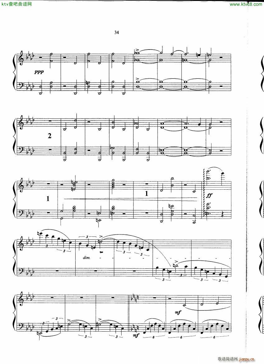 Burgmller Norbert Sonata op8()38