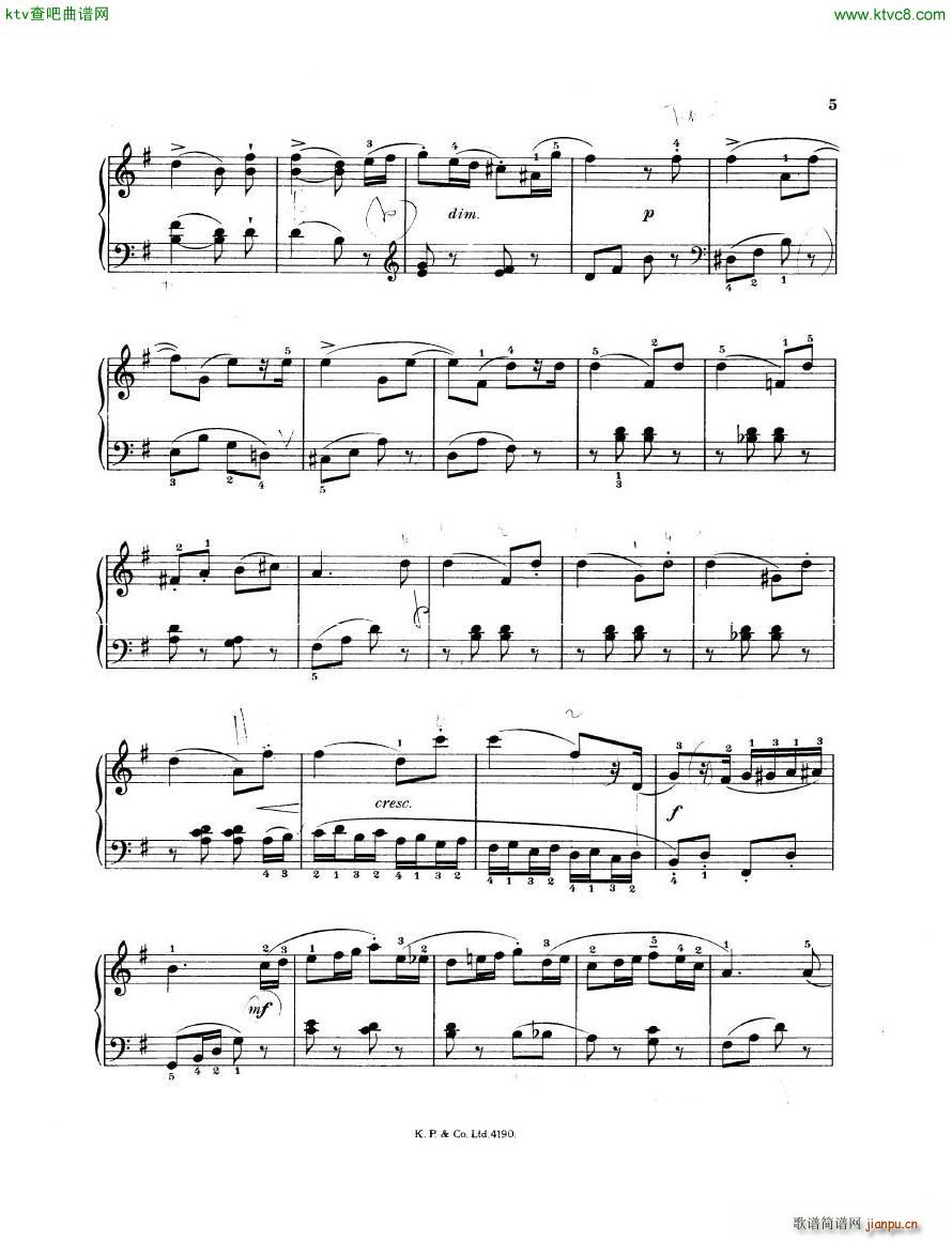Elgar Sonatina()5