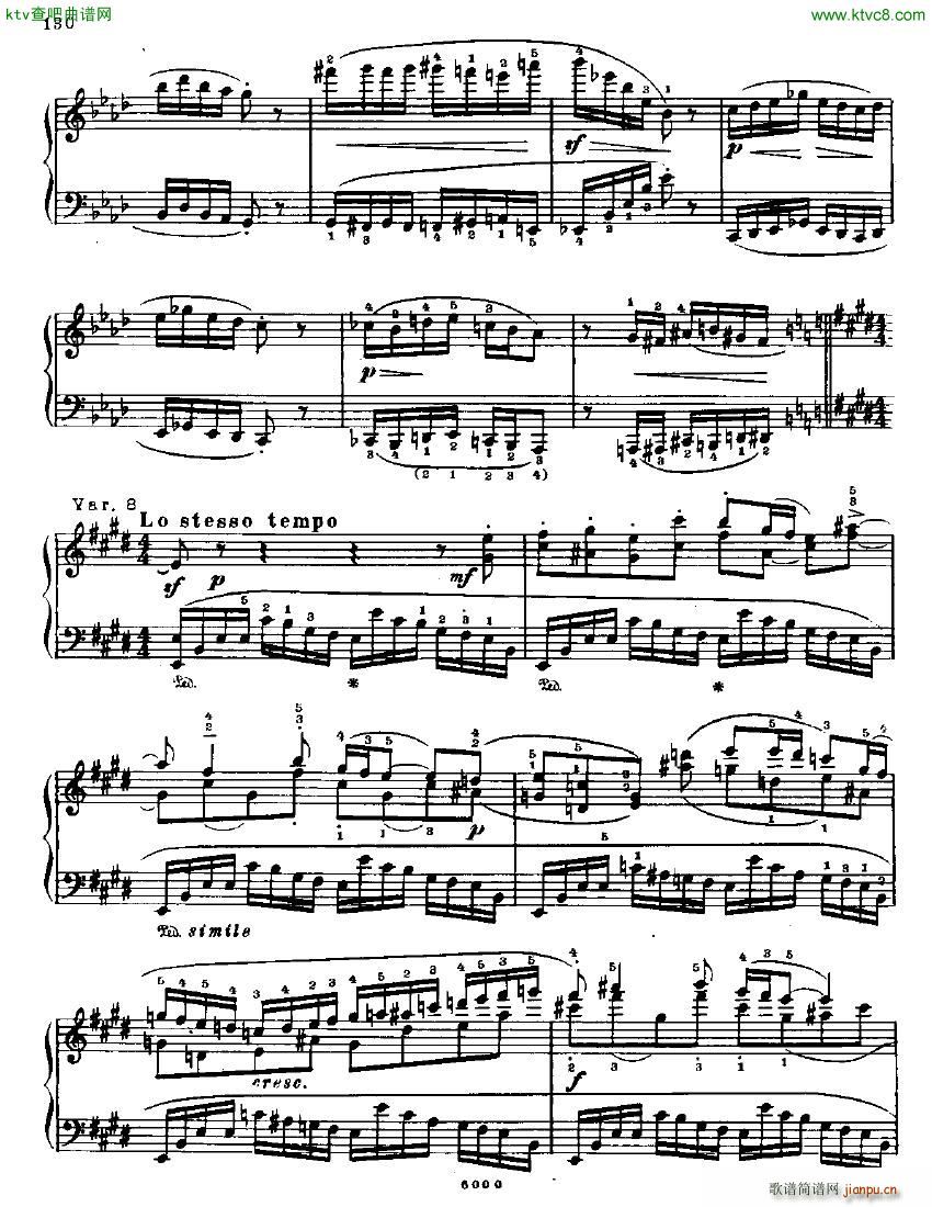 Anatoly Alexandrov Opus 22 Sonata no 5()22