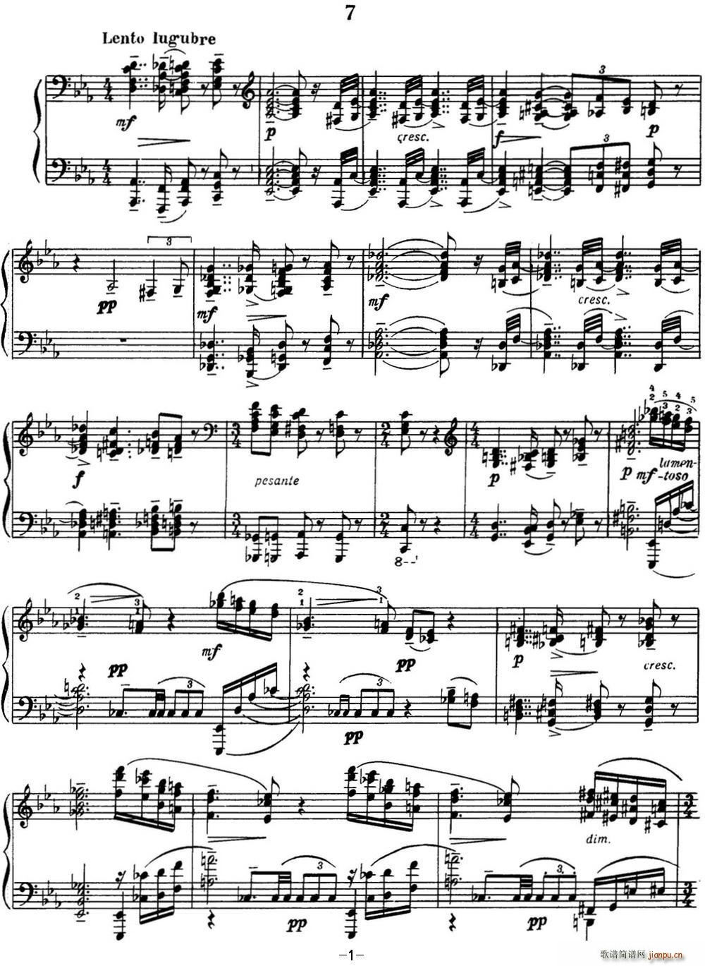 ŵ ϰ1516 Etudes tableaux Op 39 No 7()1