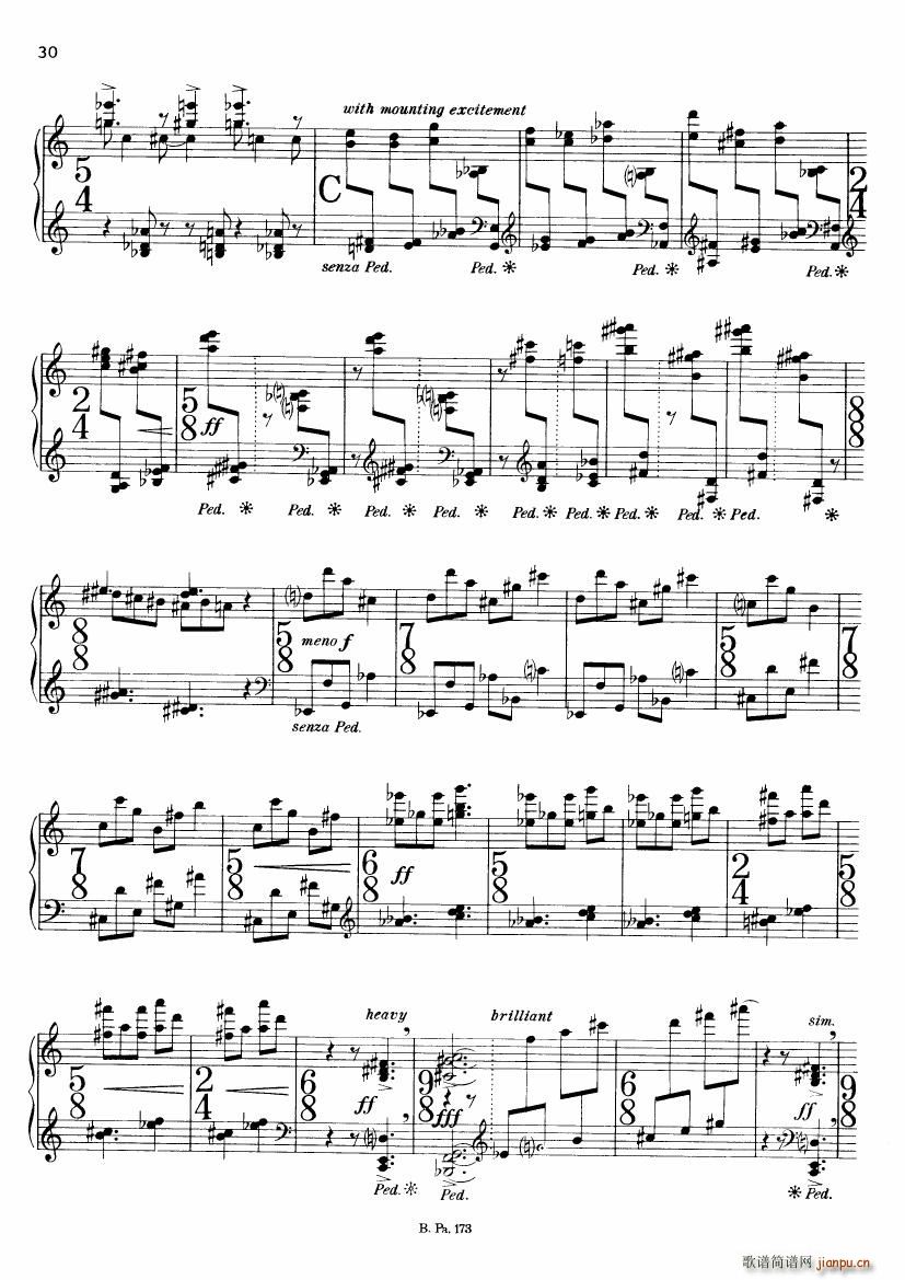 Copland Piano Fantasy()27