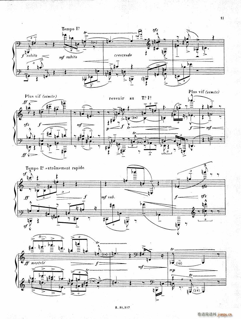 Pierre Boulez Sonata No 2 1 24()11