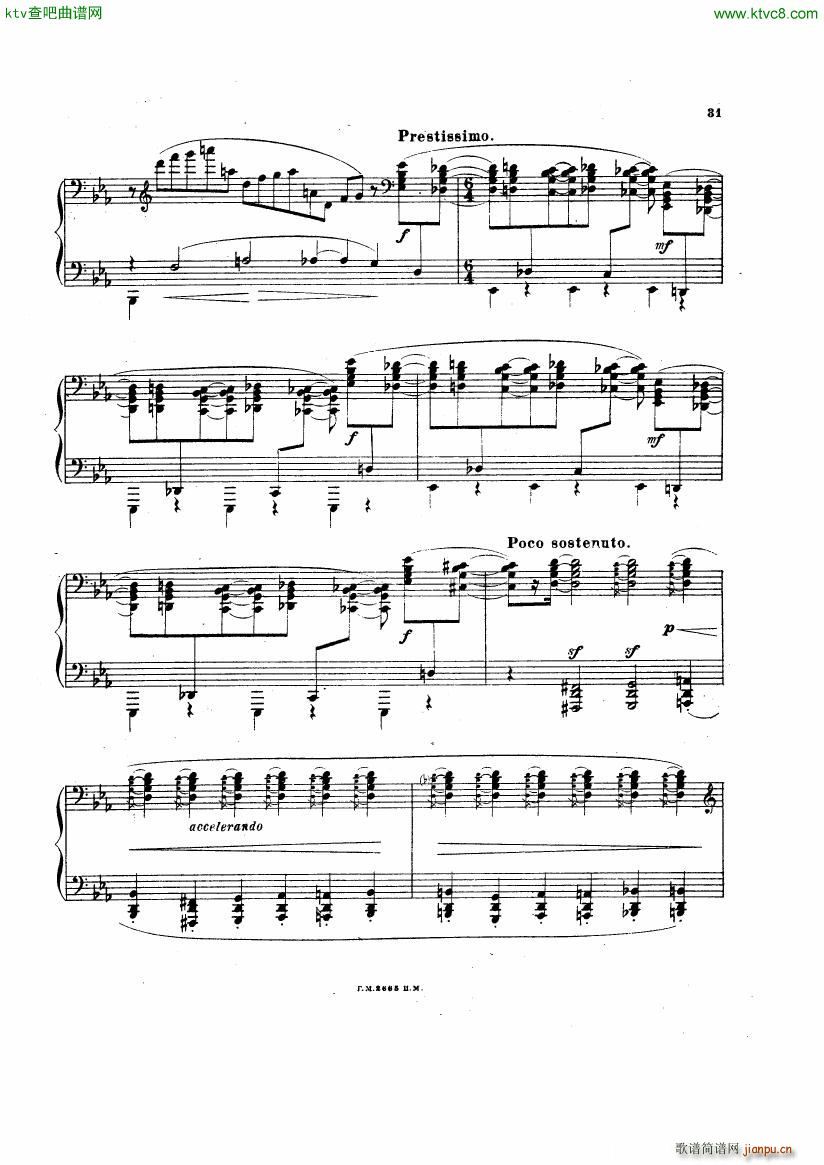 Sonata No 4 Op 6()29