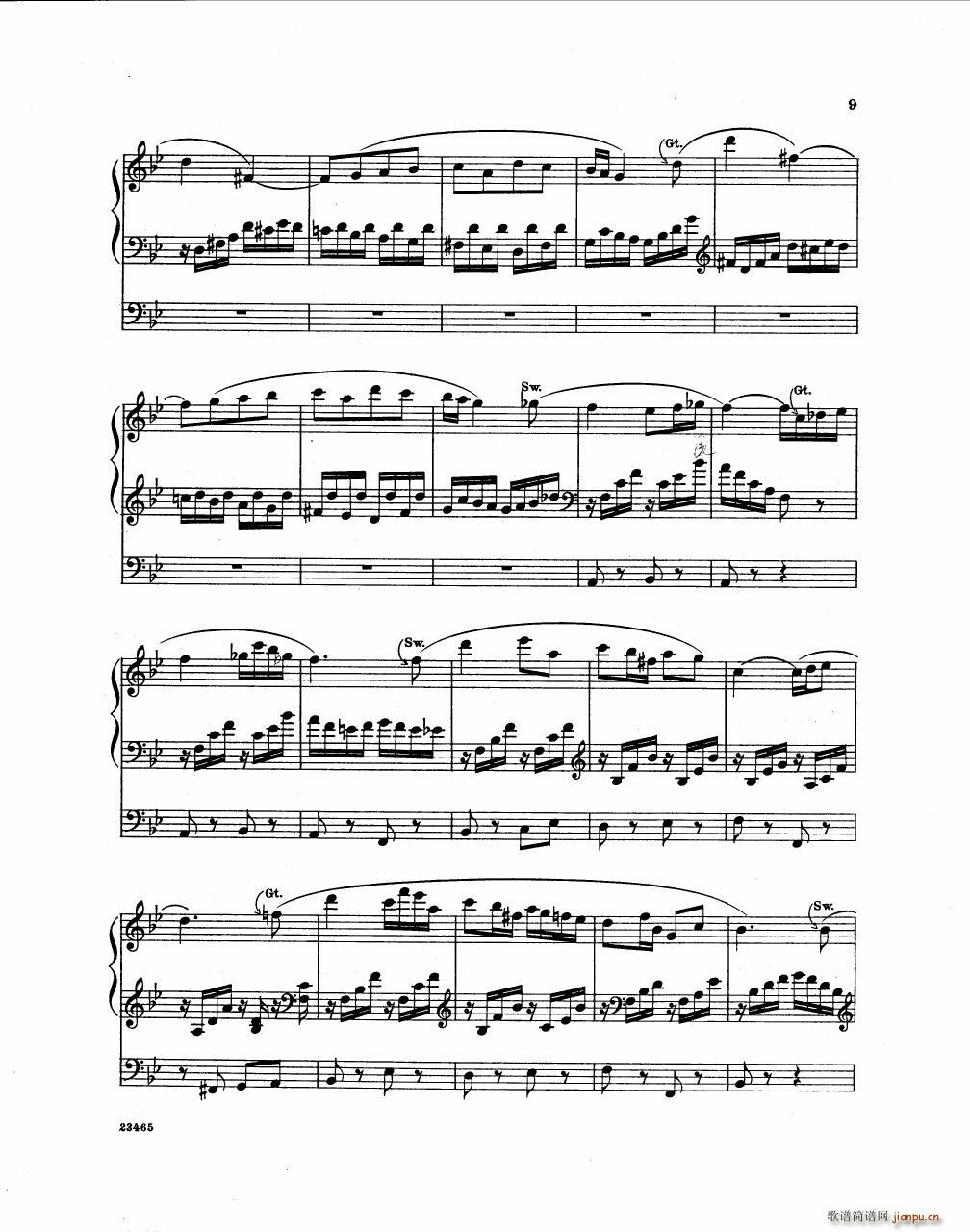 Becker Reme op 40 Sonate 1()9