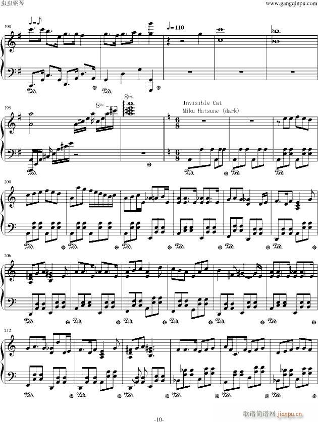 Alice in Musicland Vocaloid allstar()10