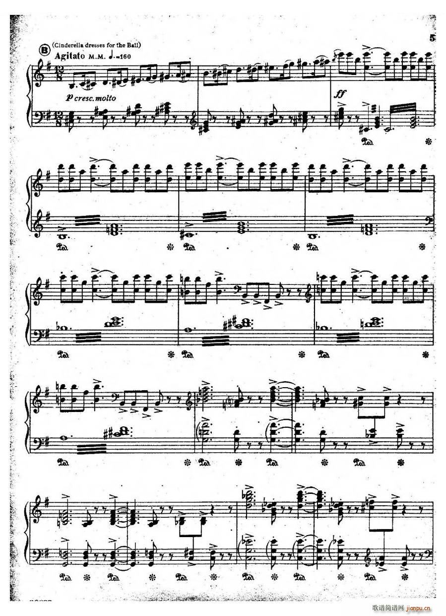 Coates Cinderella 1 Cinderella 1(ʮּ)5
