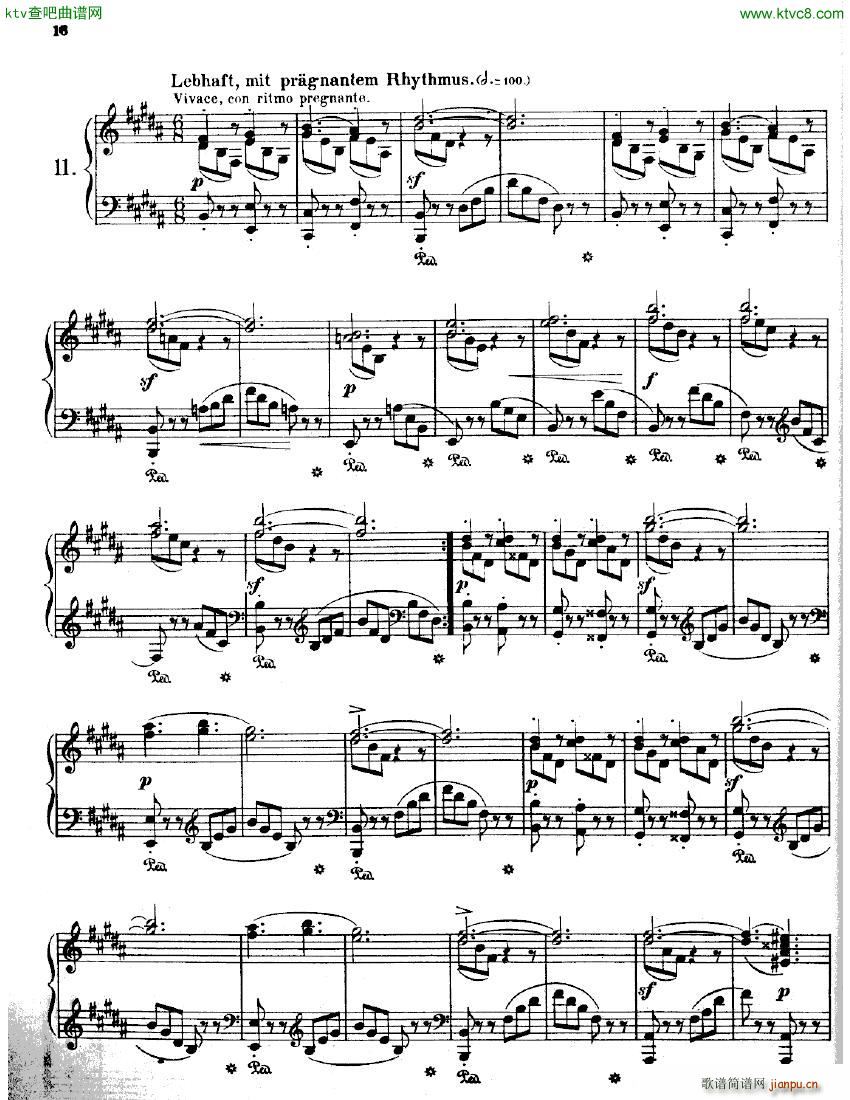 Heller 24 Preludes Op81()14