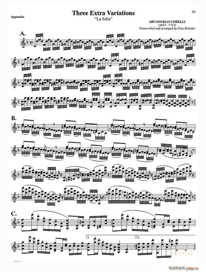Three Extra Variations(ʮּ)1