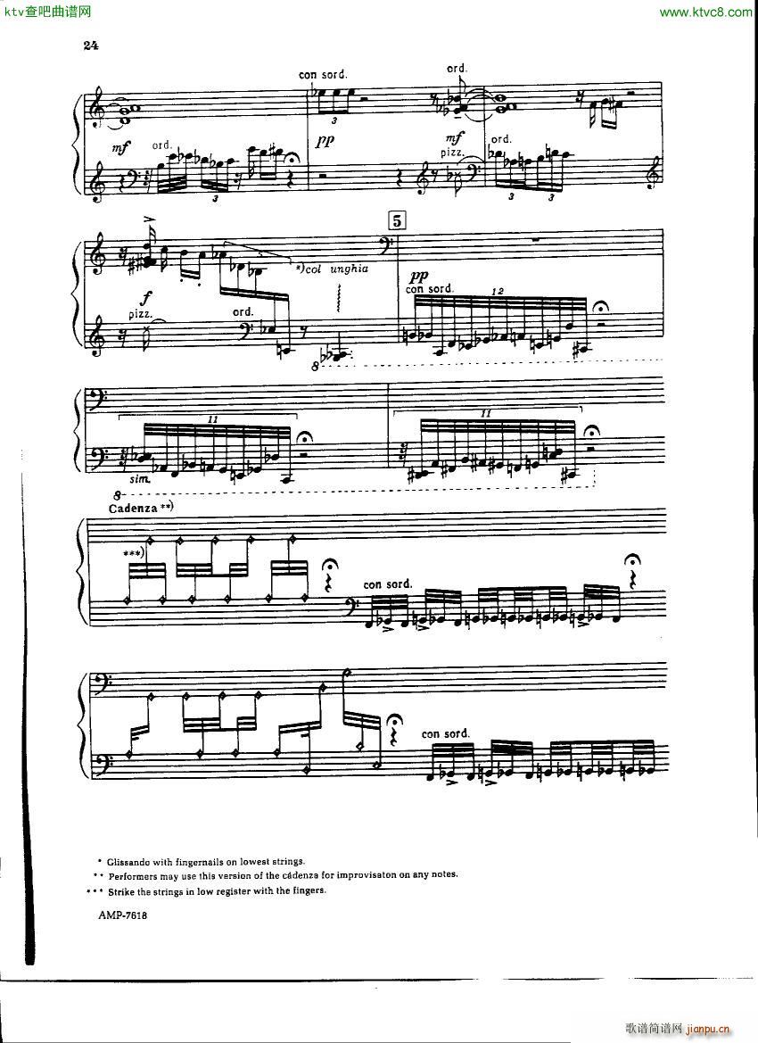 Gubaidulina Sofia Piano Sonata()22