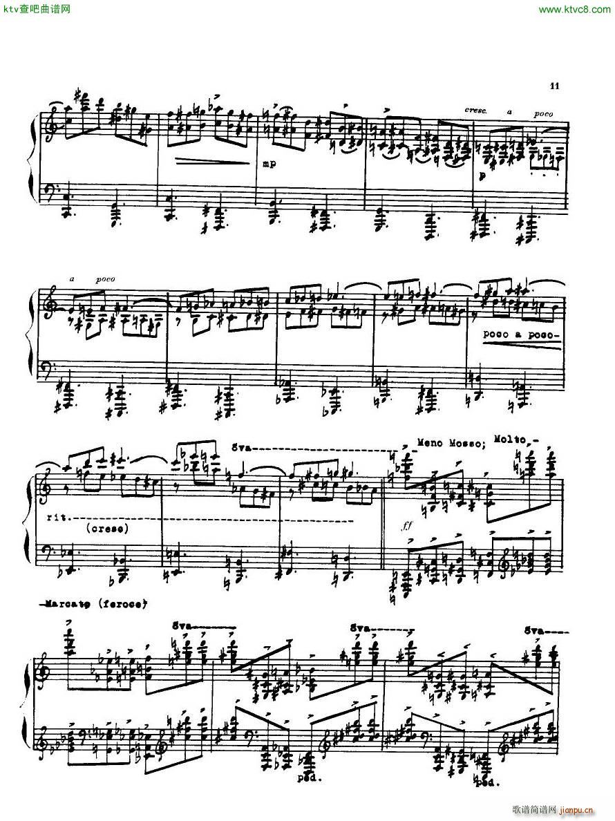 Antheil Piano Sonata No 4()10