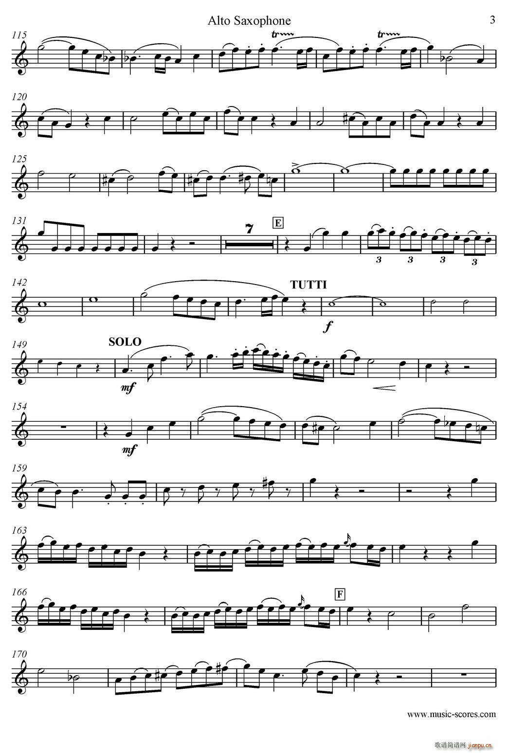 Mozart Concerto KV495 No 4 1st ˹(ʮּ)3