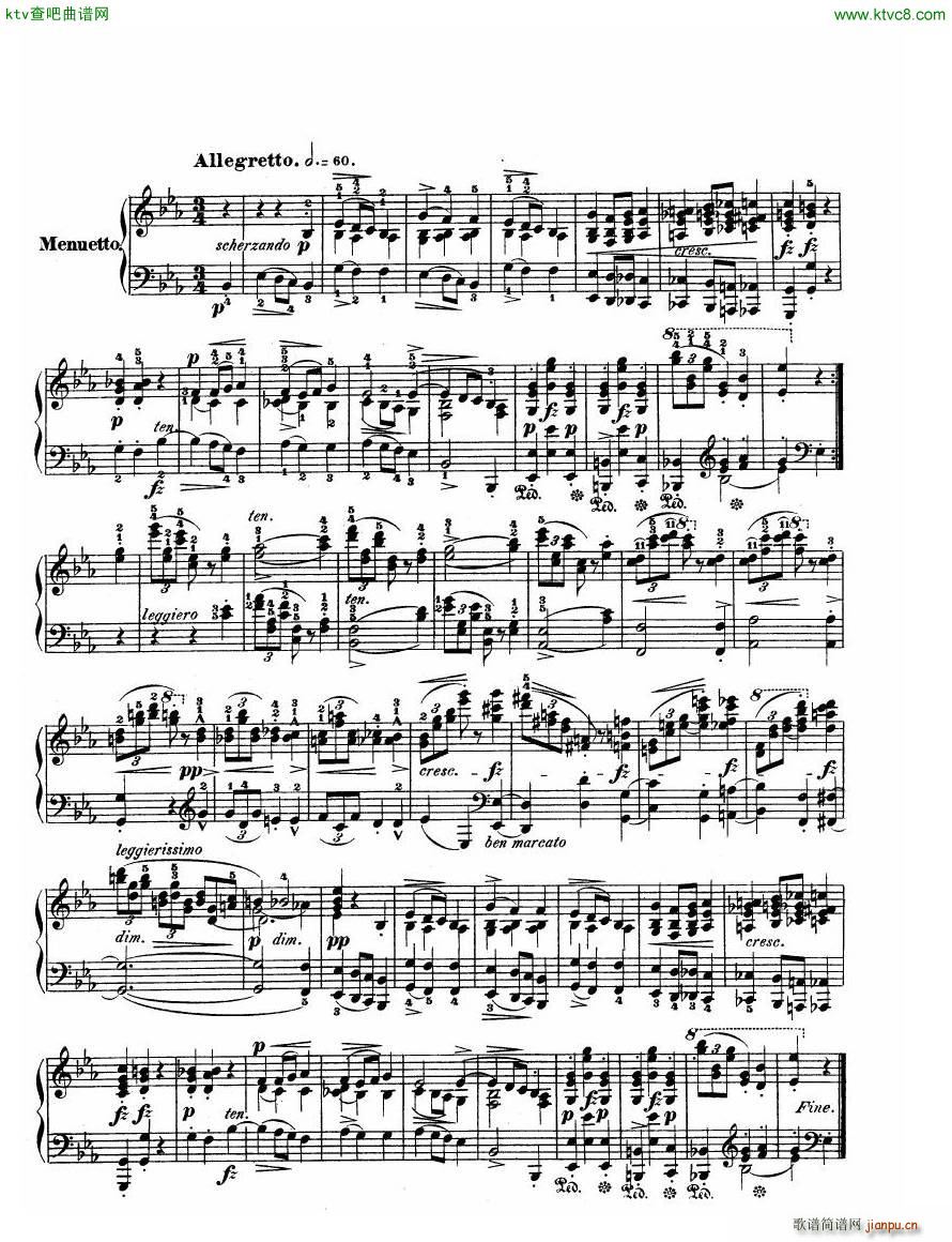 Chopin Sonata in C minor op 4()10