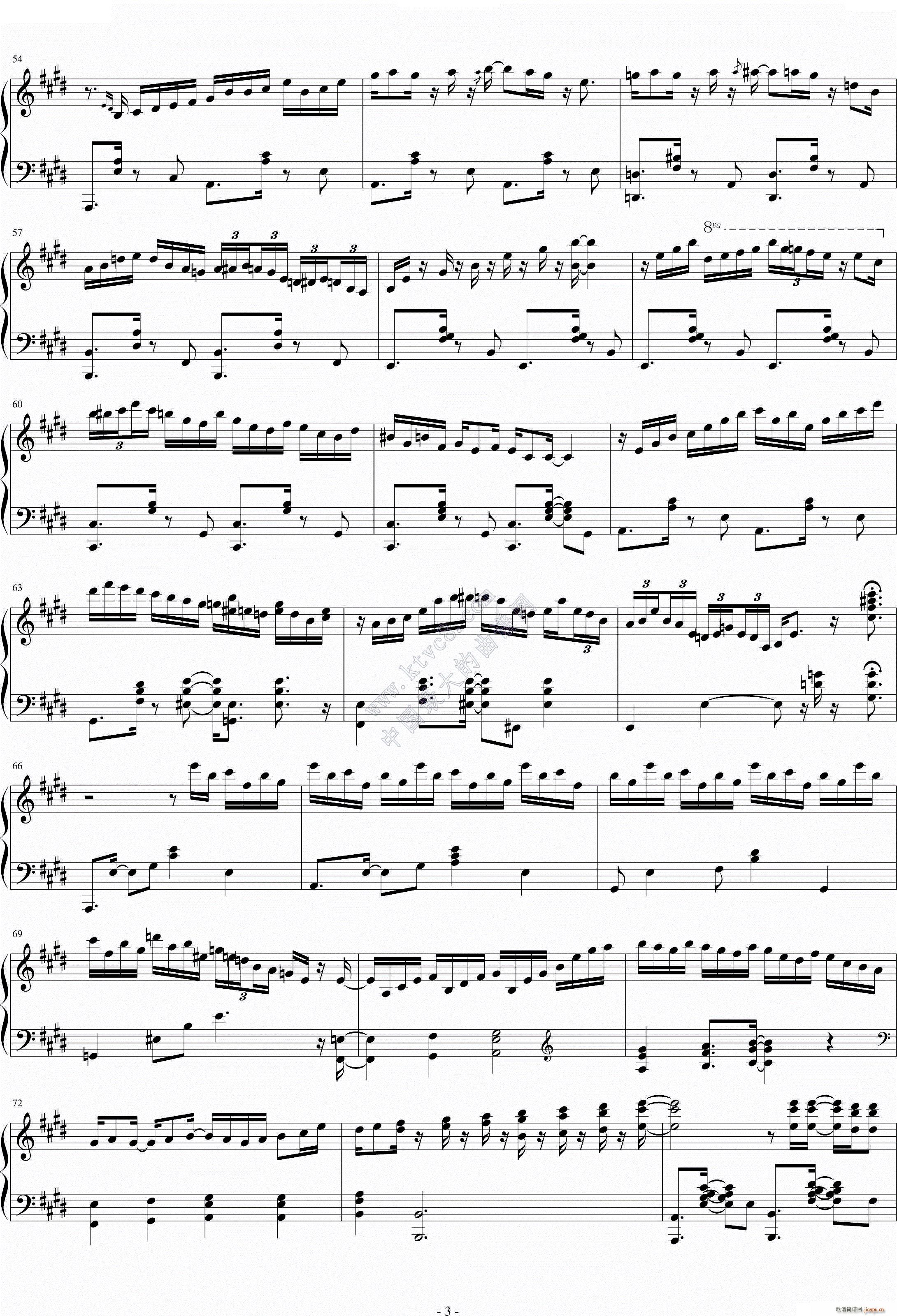 Brand New Wings ٰ piano version()3